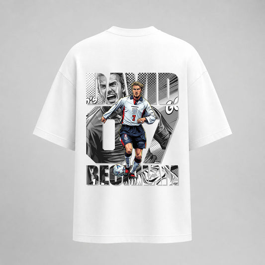 T-shirt David Beckham 🏴󠁧󠁢󠁥󠁮󠁧󠁿