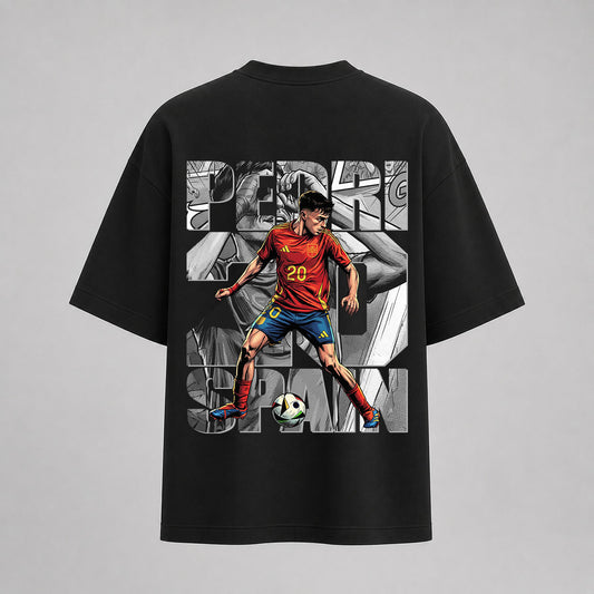 T-shirt Pedri 🇪🇸