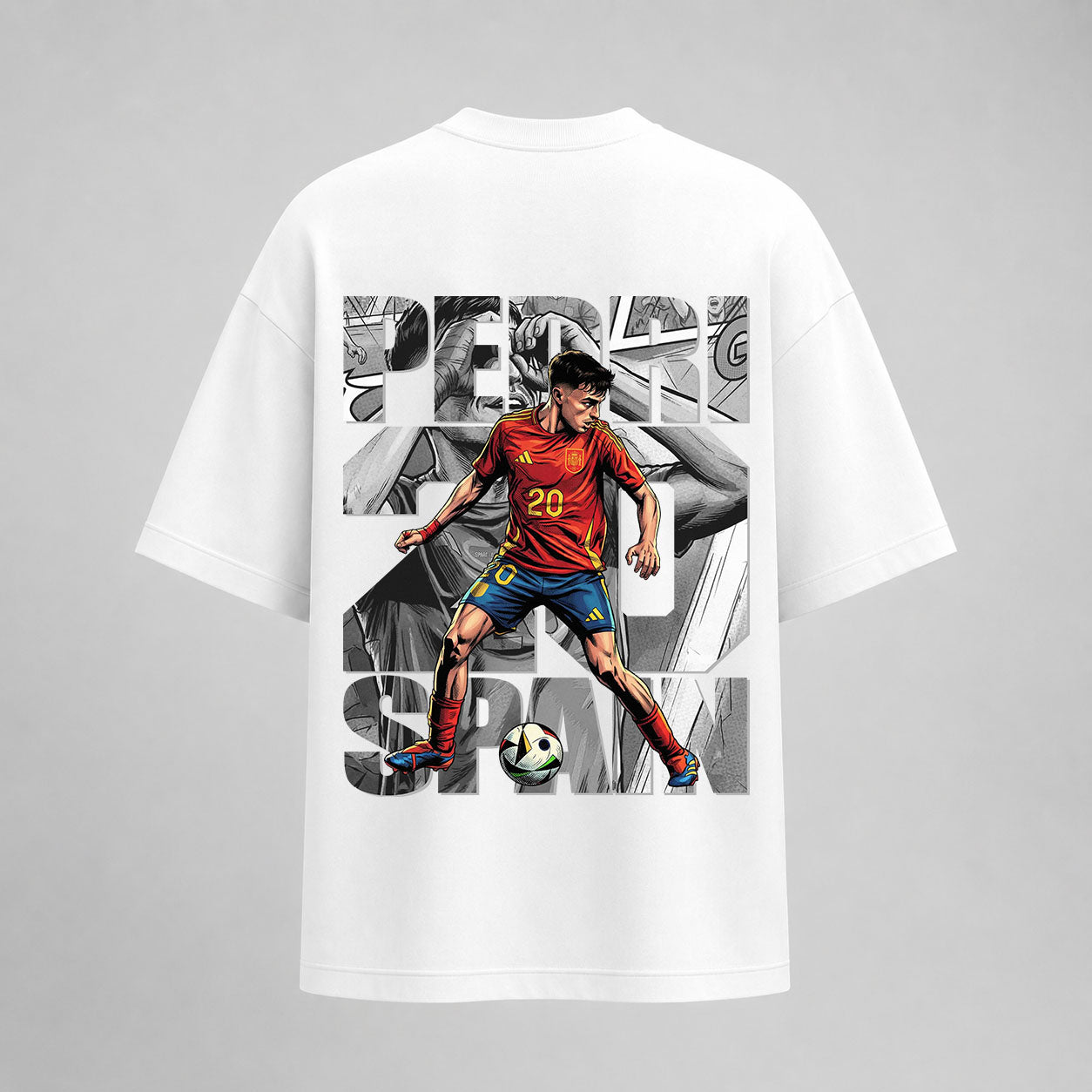 T-shirt Pedri 🇪🇸