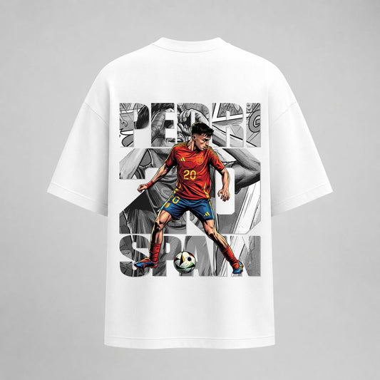 T-shirt Pedri 🇪🇸