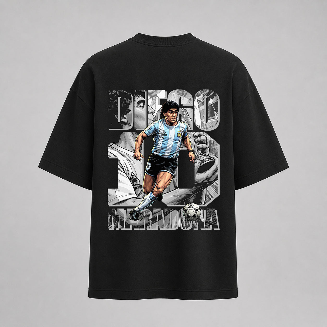 T-shirt Diego Maradona 🇦🇷