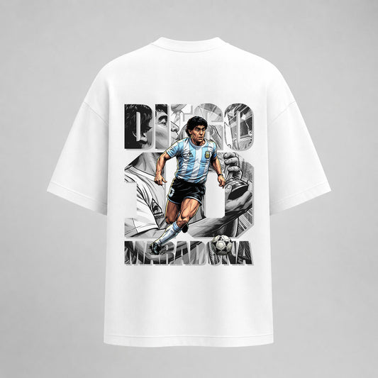 T-shirt Diego Maradona 🇦🇷