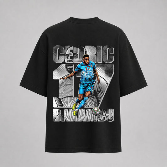 T-shirt Cedric Bakambu 🇨🇩