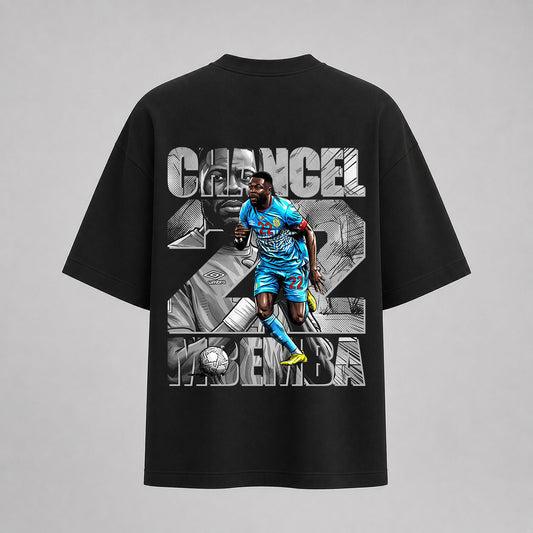 T-shirt Chancel Mbemba 🇨🇩