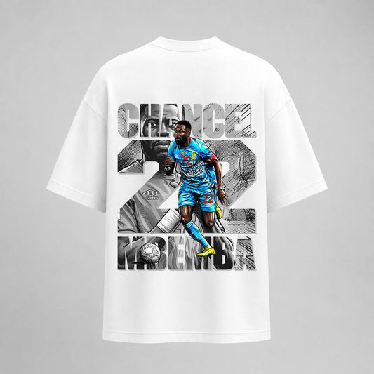 T-shirt Chancel Mbemba 🇨🇩