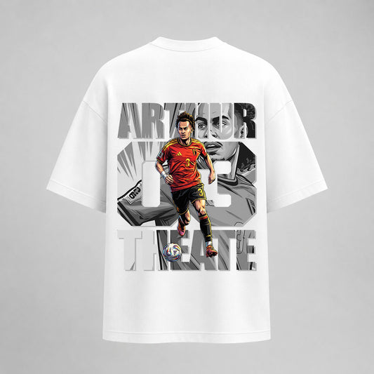 T-shirt Arthur Theate 🇧🇪