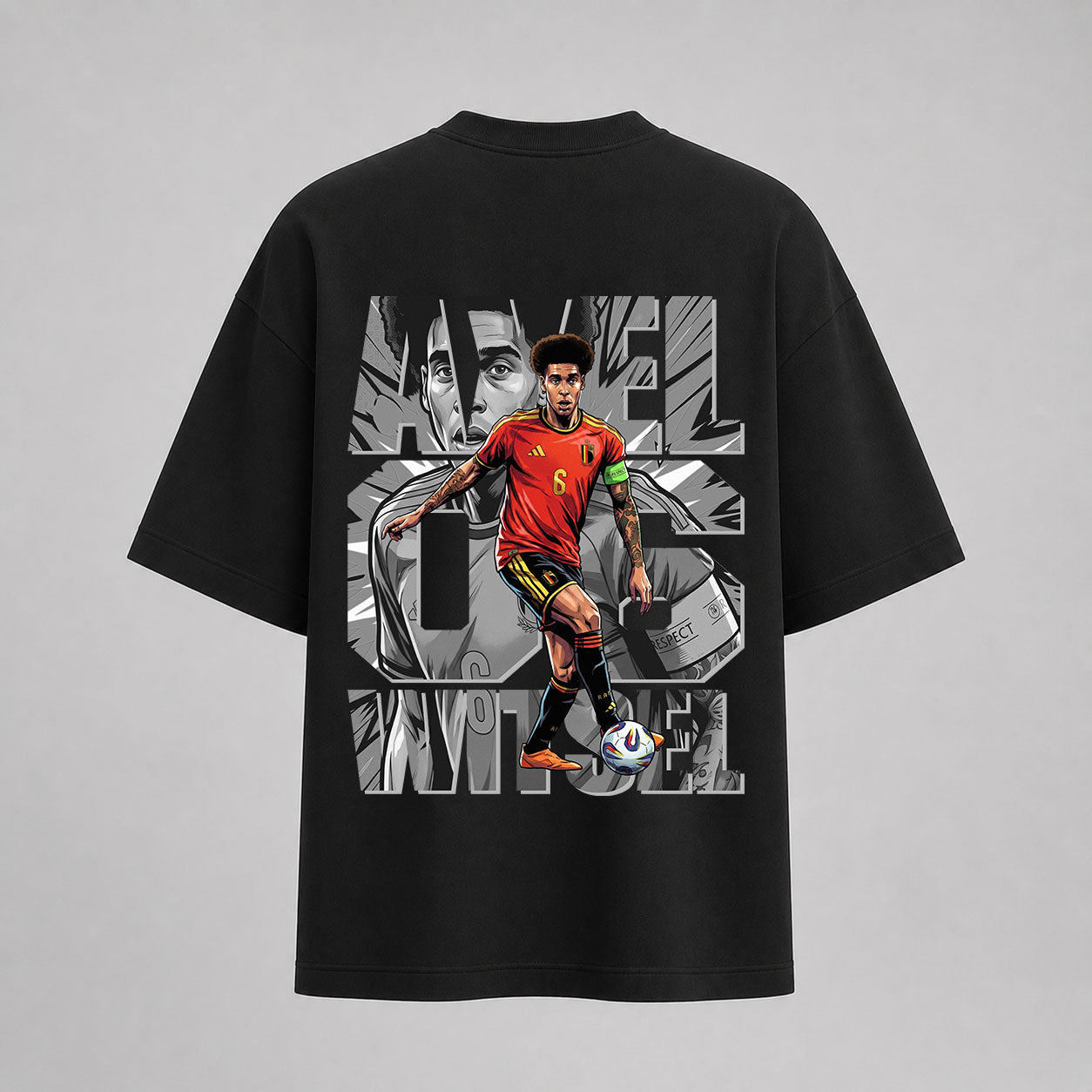 T-shirt Axel Witsel 🇧🇪
