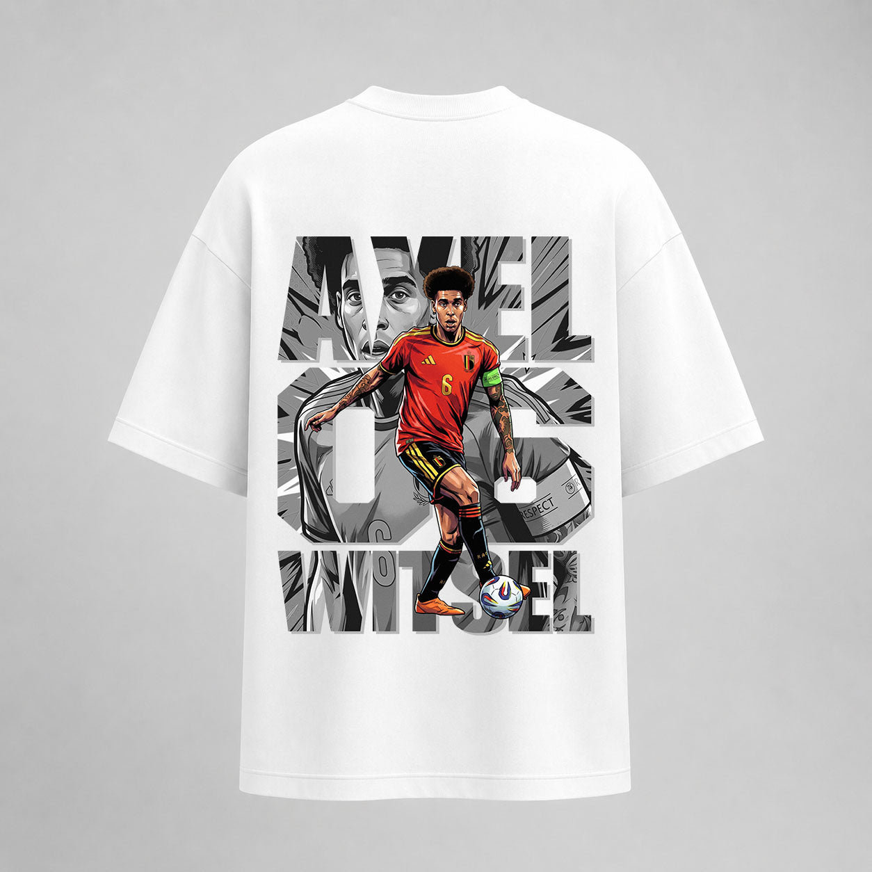 T-shirt Axel Witsel 🇧🇪