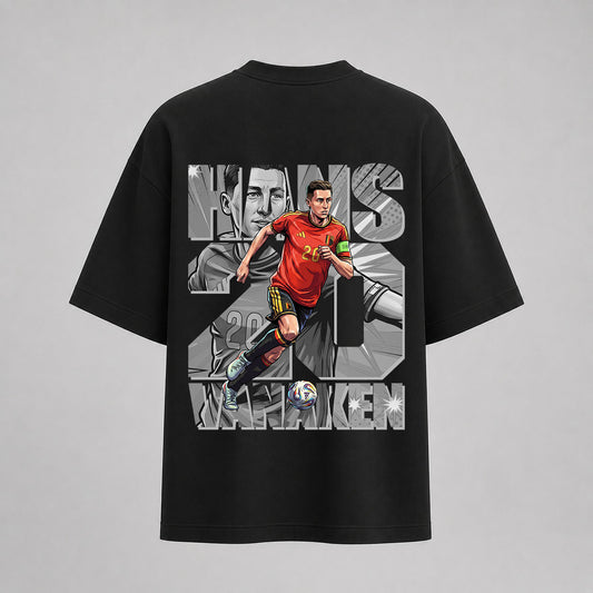 T-shirt Hans Vanaken 🇧🇪