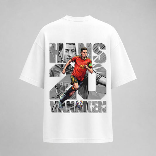 T-shirt Hans Vanaken 🇧🇪