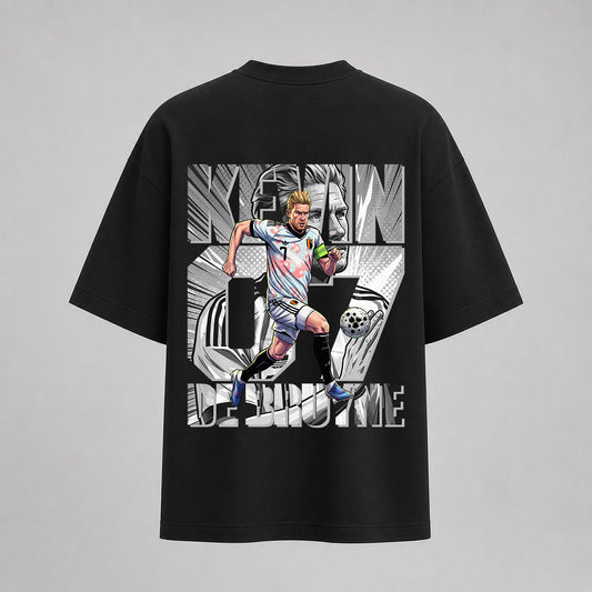 T-shirt Kevin De Bruyne 🇧🇪