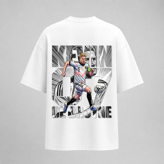 T-shirt Kevin De Bruyne 🇧🇪