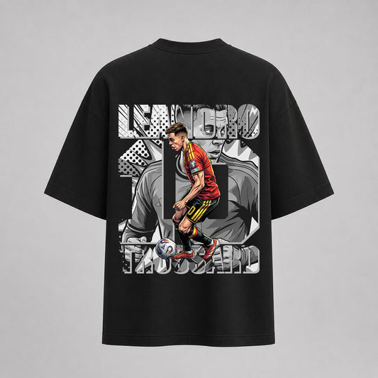 T-shirt Leandro Trossard 🇧🇪