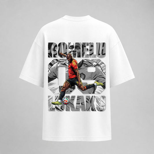 T-shirt Romelu Lukaku 🇧🇪