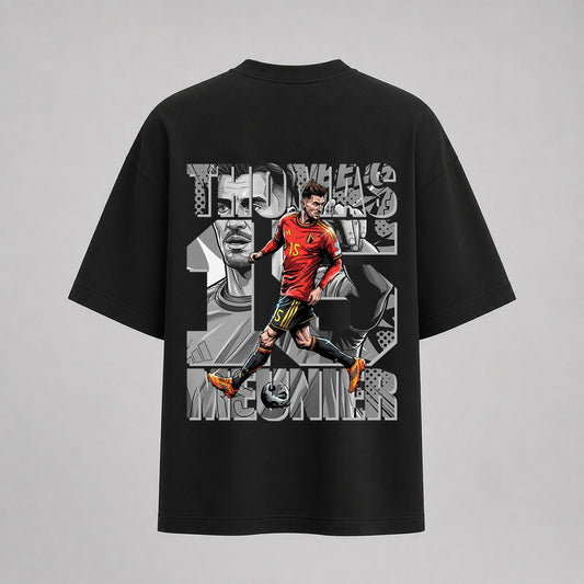 T-shirt Thomas Meunier 🇧🇪