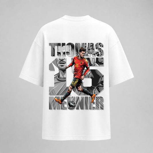 T-shirt Thomas Meunier 🇧🇪