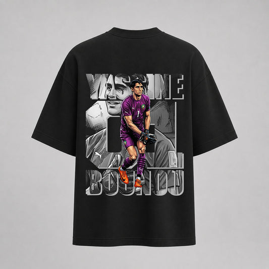 T-shirt Yassine Bounou 🇲🇦