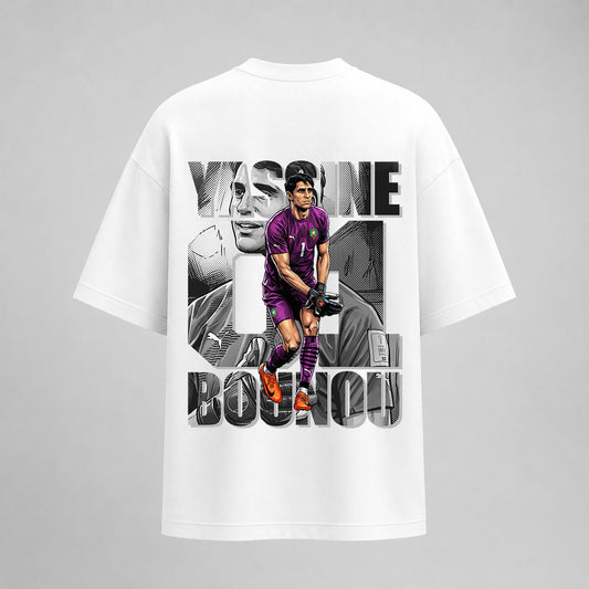 T-shirt Yassine Bounou 🇲🇦