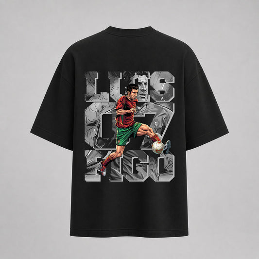 T-shirt Luis Figo 🇵🇹