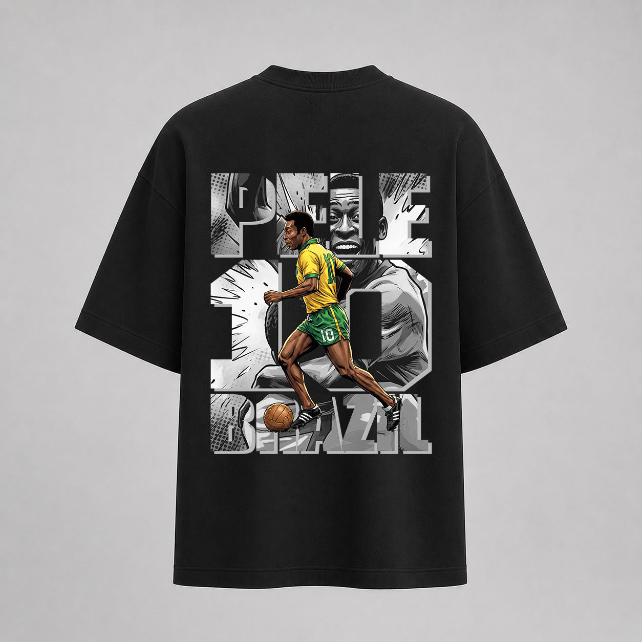 T-shirt Pelé 🇧🇷