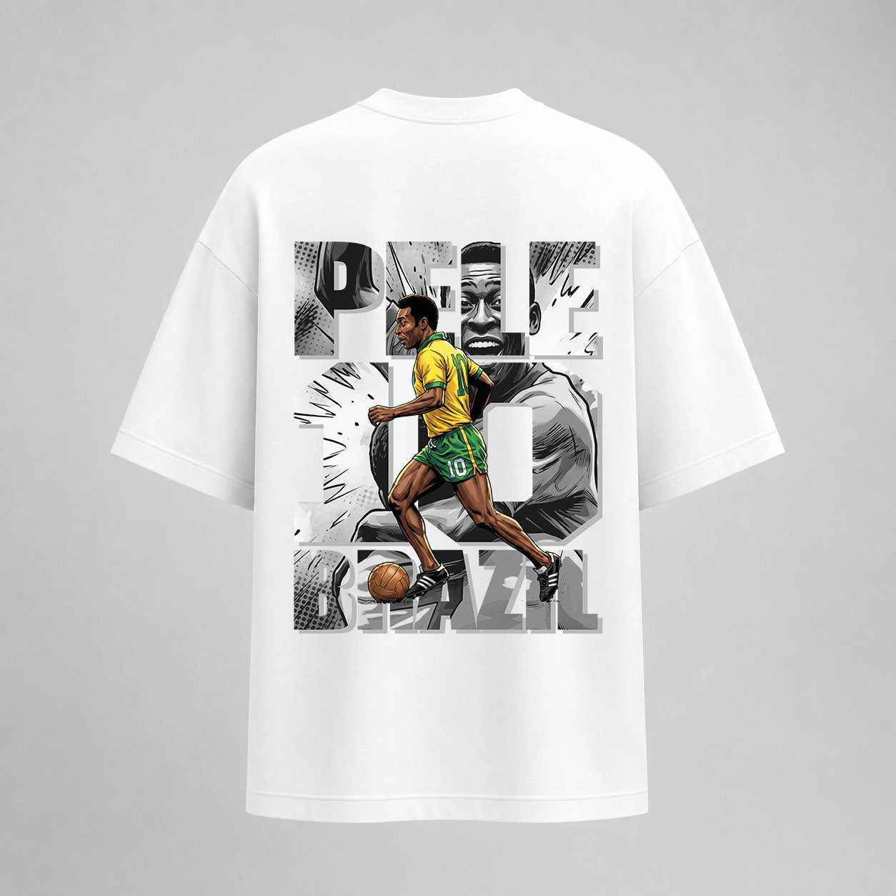 T-shirt Pelé 🇧🇷