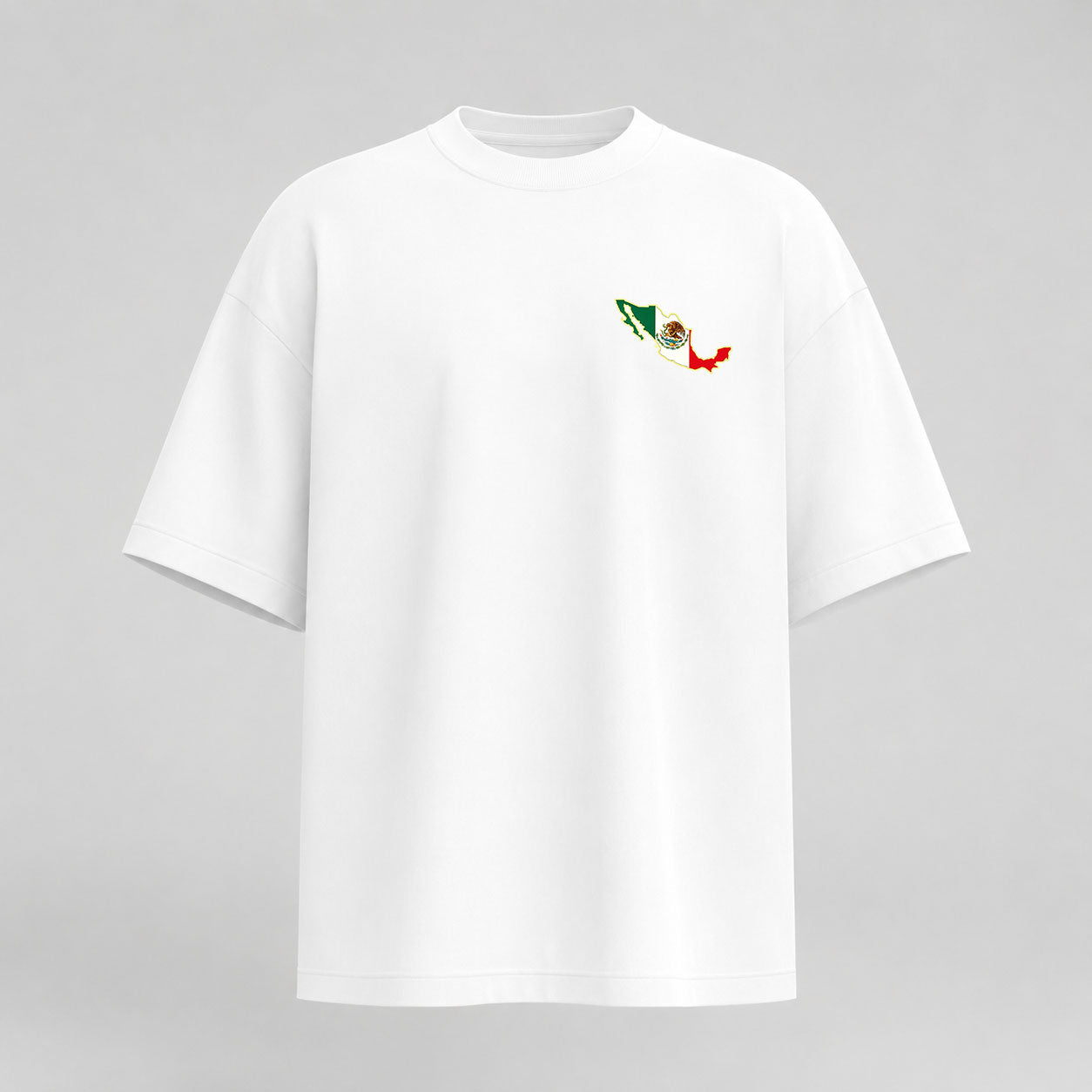 T-shirt Cuauhtémoc Blanco 🇲🇽