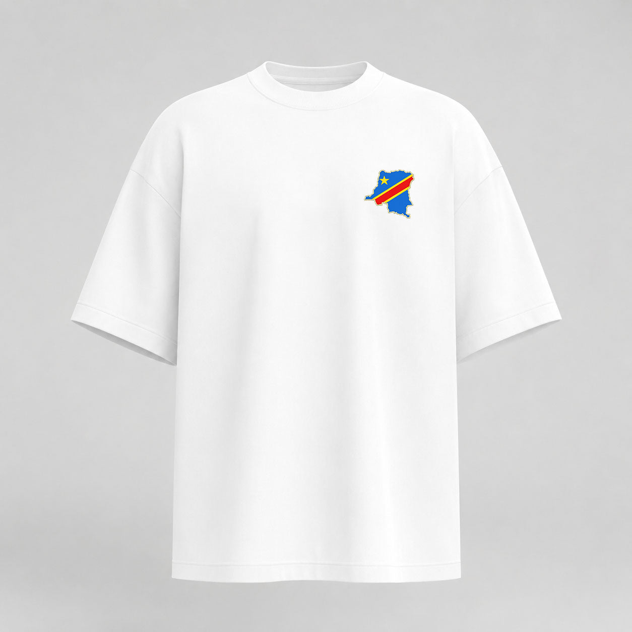 T-shirt Chancel Mbemba 🇨🇩