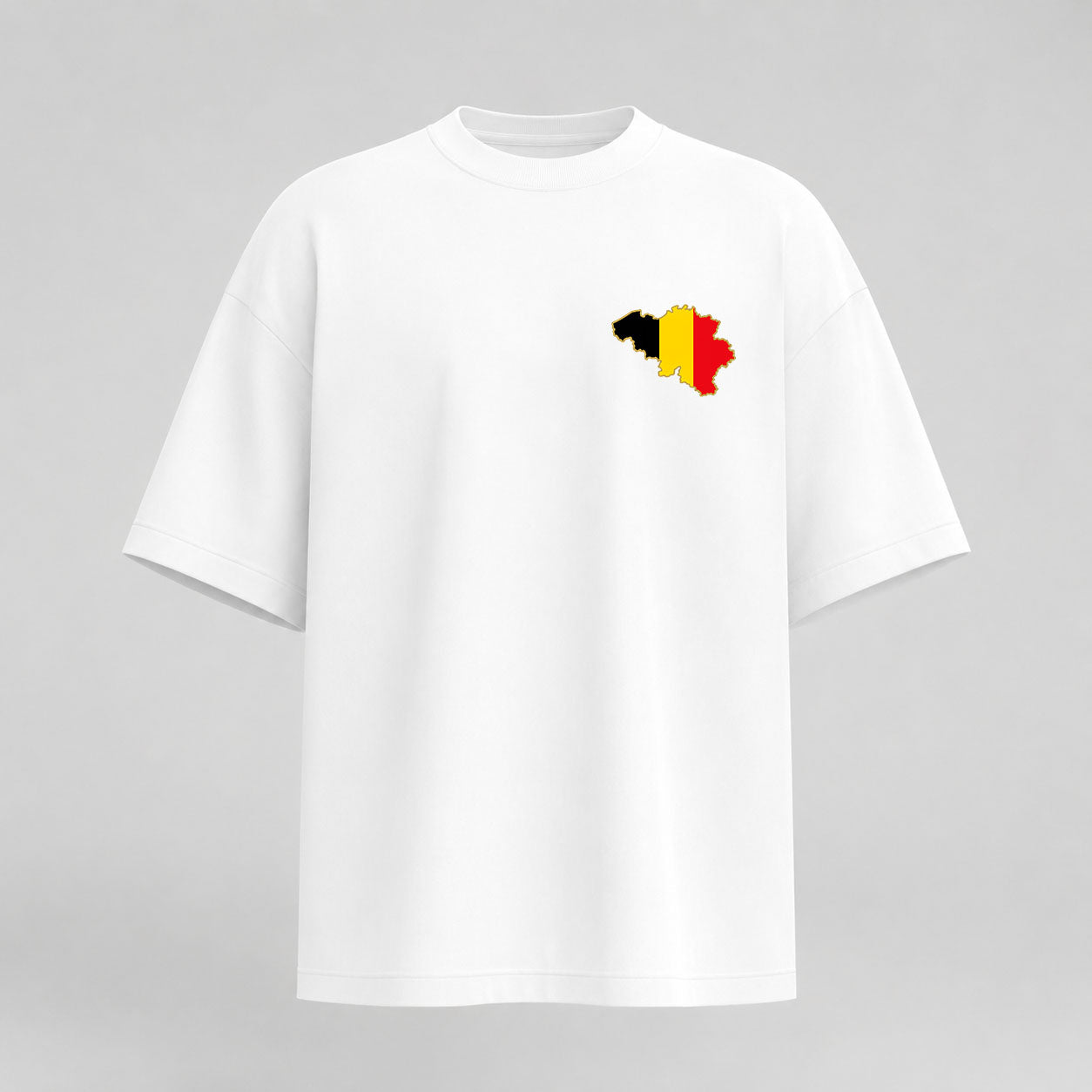 T-shirt Jeremy Doku 🇧🇪