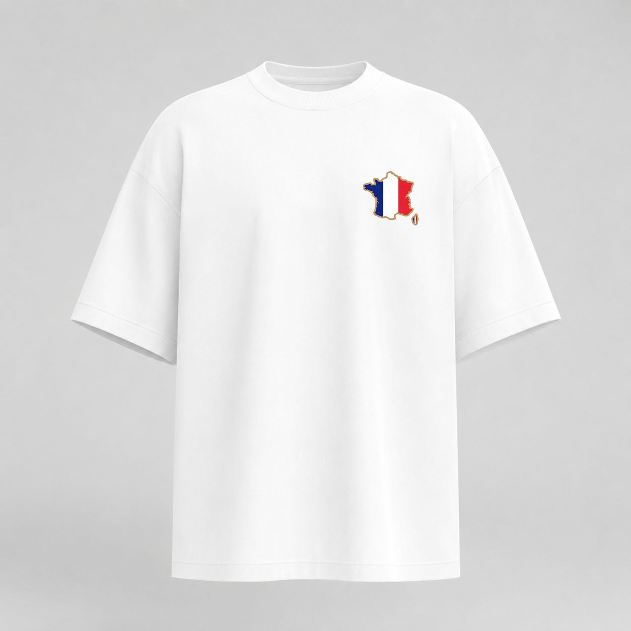 T-shirt Zinedine Zidane 🇫🇷