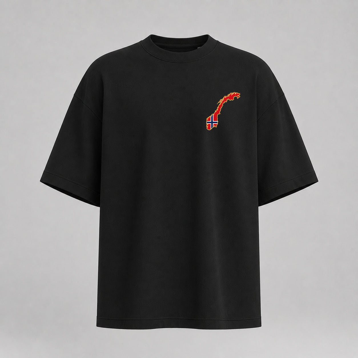 T-shirt Erling Haaland 🇳🇴