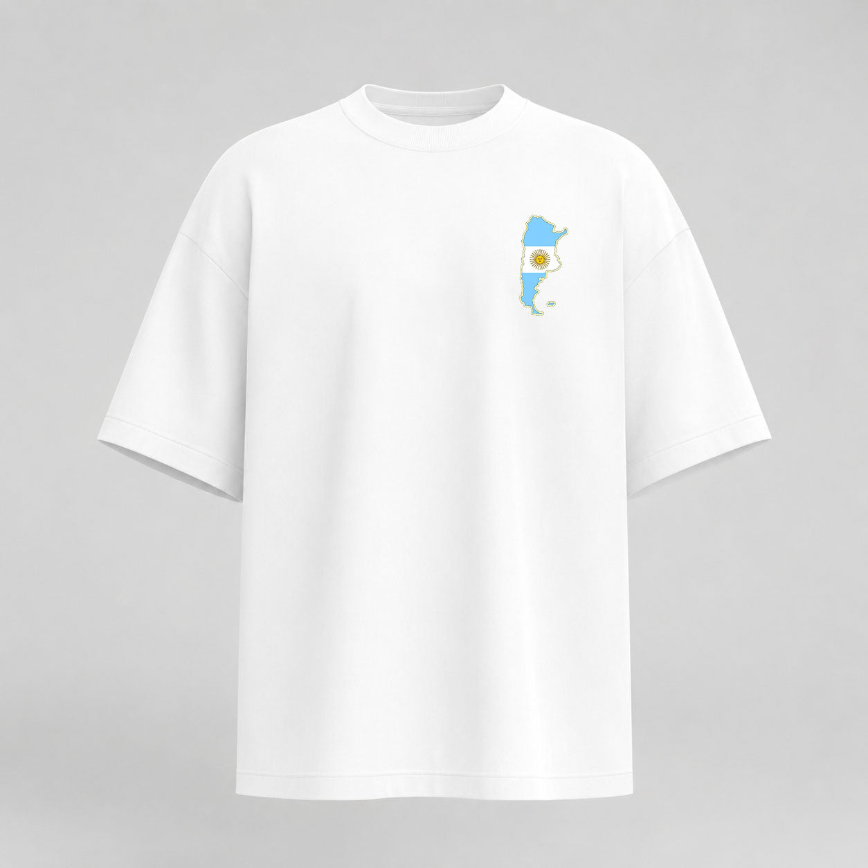 T-shirt Lionel Messi Second Design 🇦🇷