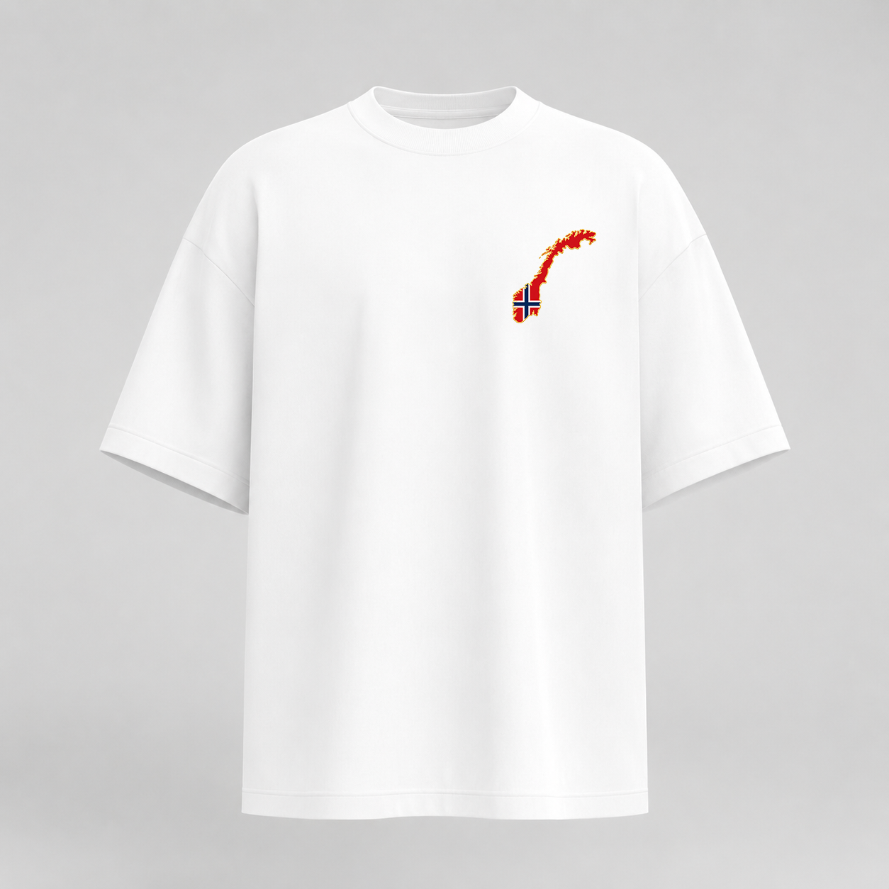 T-shirt Erling Haaland 🇳🇴